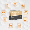 MicroSDXC Card 1024GB, 90MBs Read Speed, 45MBs Write Speed for