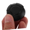 Alipis Car Door Lock Cover Sleek Key Protection Durable Automotive
