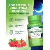 Melatonina Natures Truth 12 Mg 150 Tabletas Sabor Baya