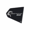 labelbike - 3D Resin Sticker Resin Protection for Motorcycle Crankcase