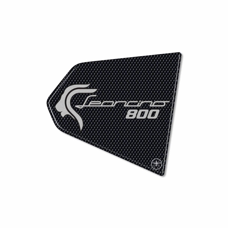 labelbike - 3D Resin Sticker Resin Protection for Motorcycle Crankcase