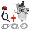NIMTEK 127-9111 Carburetor for Powersmart DB7651-24 Toro 36001 36002 37779