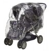 Playshoes Rain Cover for Tandem Pushchair