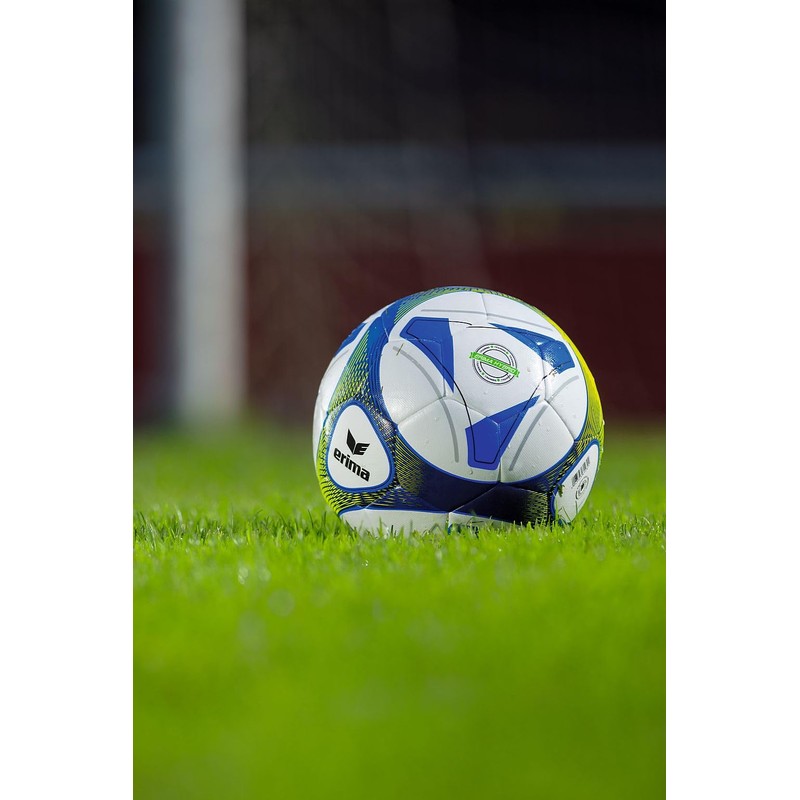 Erima Fussball Hybrid Training royal/Lime 5