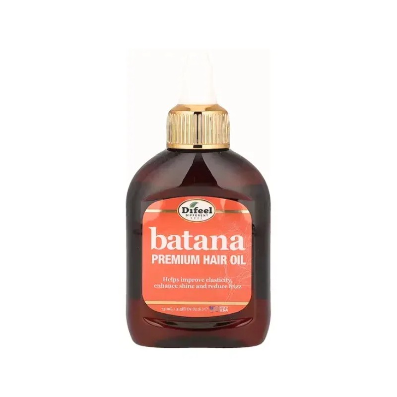 Aceite Capilar Premium 75 Ml Difeel Batana