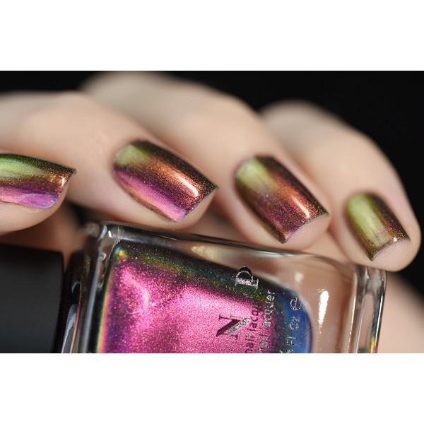 ILNP Cameo (H) - Pink, Purple, Copper, Gold, Green Holographic Ultra Chrome Nail Polish