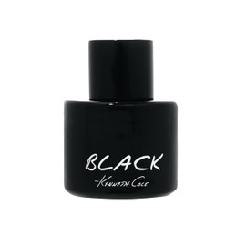 Kenneth Cole Black Eau de Toilette Cologne for Men, 1.7 Fl Oz