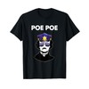 Edgar Allan Poe Literature Gift T-Shirt
