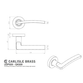Tavira Door Latch - Ultimate Door Pack