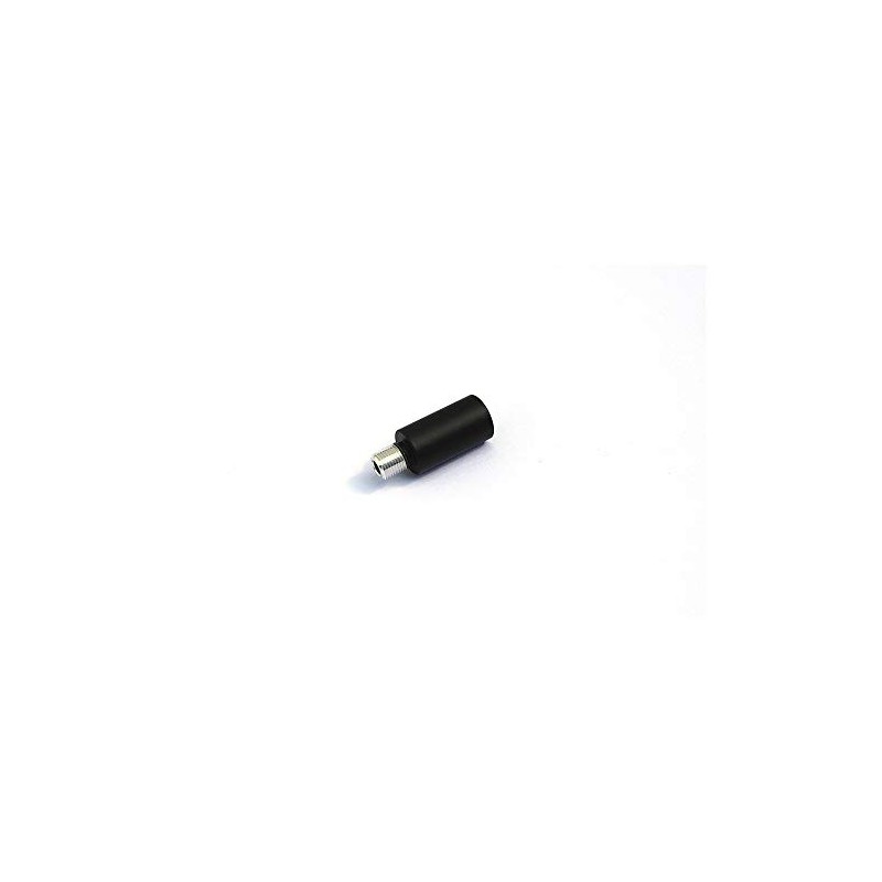 Kellermann 200-272 Atto extension 15 mm, black, 1 piece