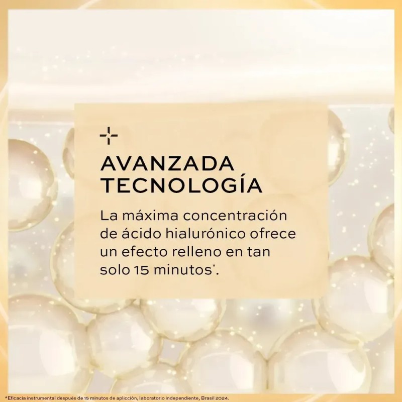 Concentre Serum Acido Hialuronico Relleno De Arrugas Lbel