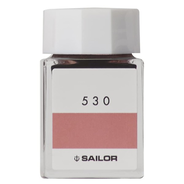 Sailor 13-6210-530 Fountain Pen, Bottle Ink, Ink Workshop, 530, Dye,
