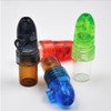 M&M Smartek Snuff Sniff Bottle Dispenser Colours Germany 67 mm