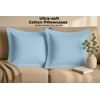 Comfort Beddings Heavy Quality 600 Thread Count 100% Egyptian Cotton