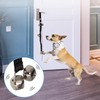 MINGZE Pack of 2 Dog Doorbells, Dog Bells Toilet Training