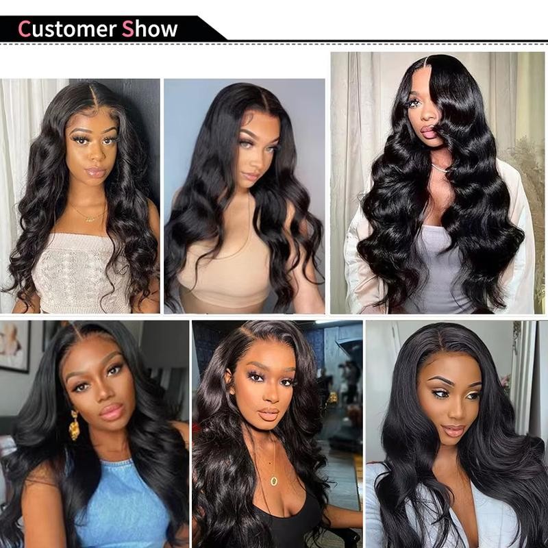 Body Wave Bundles Human Hair Brazilian Hair Weave Bundles 100%