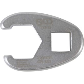 BGS 1757-22 | Crowfoot Spanner | 12.5 mm (1/2") Drive | 22 mm