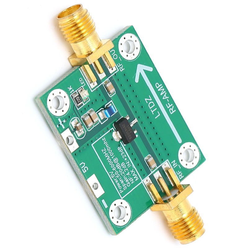 50M‑6000Mhz SBB5089 RF Power Amplifier Module 20dB Gain RF Amplifiers