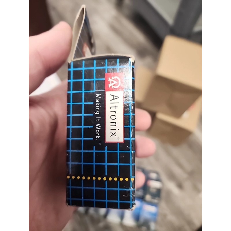 Altronix Part # RB5 - Relay Module 6 VDC or