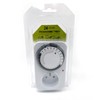 SiRyder 24 Hour Socket Timer Mechanical Timer