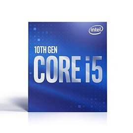 Intel Core i5-10600 3.30 GHz LGA 1200 Desktop CPU Processor SRH37