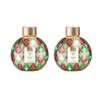Pack of 2 Apple Pie Bauble Bubble Bath 2 x