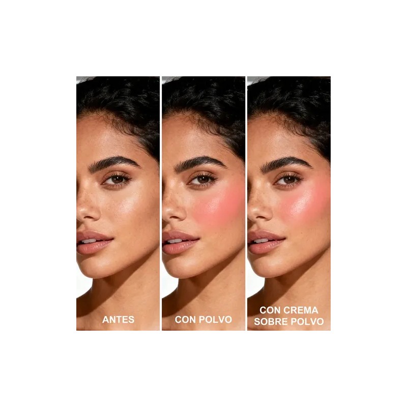 Double-take Crème & Powder Blush Tono Del Maquillaje Tono Del