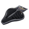 Velo 137661 Lite Tech Saddle Cover - Black