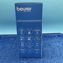 Beurer Bluetooth Smart Blood Pressure Arm Monitor - SBM 69