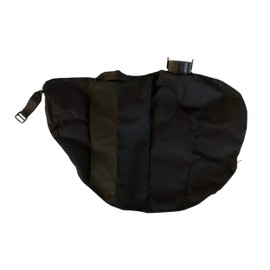gartenteile Leaf vacuum collection bag fits Royal Einhell ELS 2000 E 2150 2450 E REL 2450 E, leaf bag suitable for electric leaf vacuums/leaf blowers