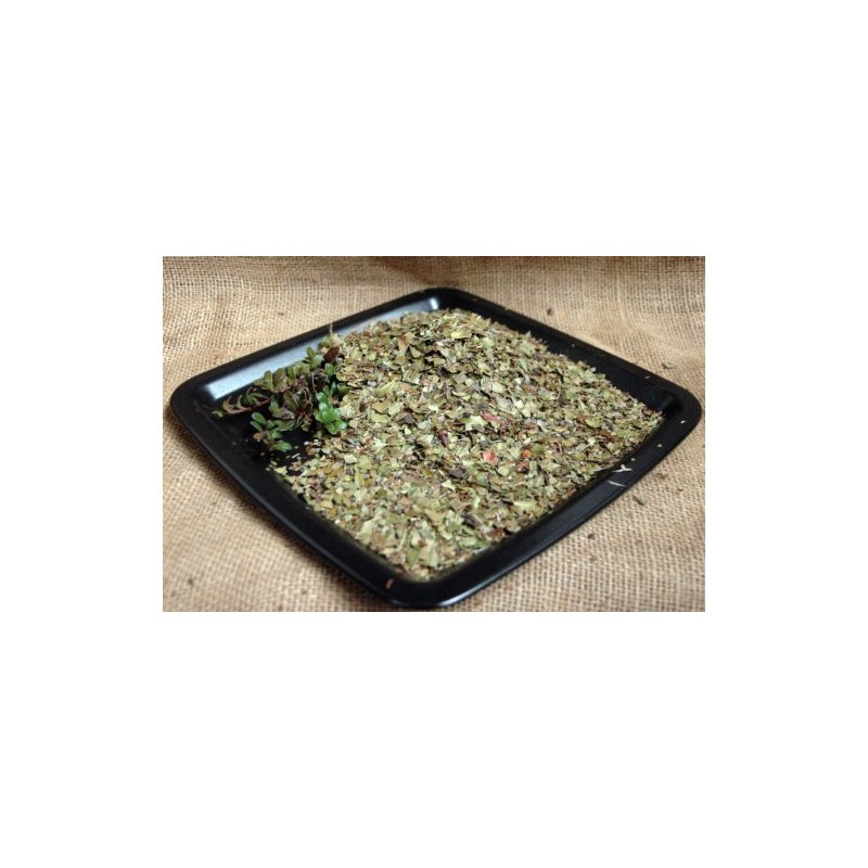 Naturix24 Bearberry Leaf Tea Cut Bearberry Leaves - 100g Bag
