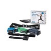 Gaiam Performance Total Body Tone & Flex Kit - 3