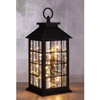 LED Design Hanging Standing Lantern Living Room Table Lamp Decorative