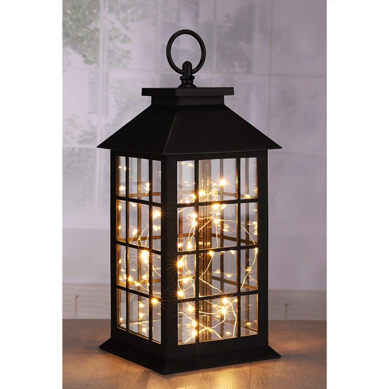 LED Design Hanging Standing Lantern Living Room Table Lamp Decorative