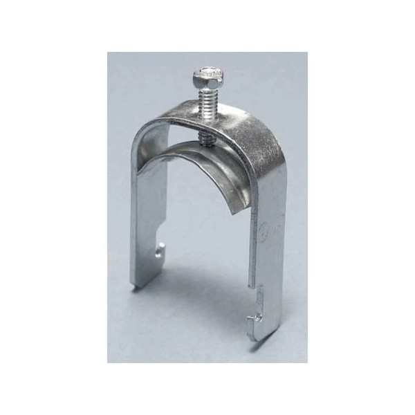 Nvent Caddy Sch32b Conduit Clamp,2 In Emt,Silver