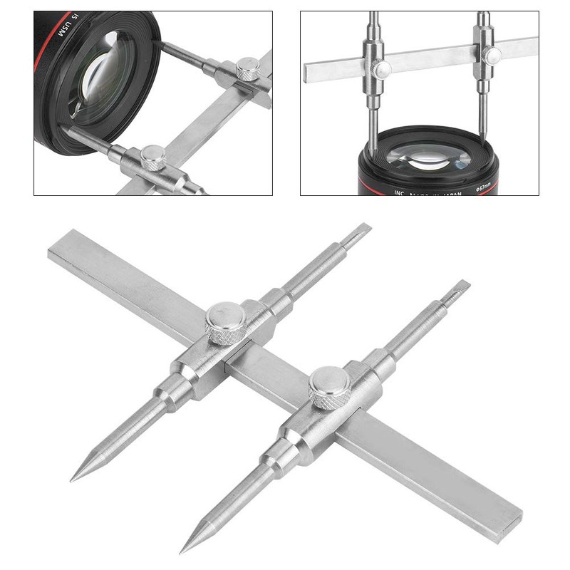 T osuny Lens Open Tool Kit Disassemble for 10-130mm Lens,