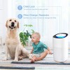 Air-Honati Large Room 2,763 Sq. ft Air Purifier True HEPA