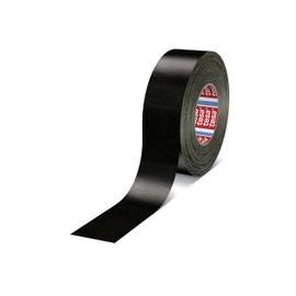 Tesa T46511950S Tape 4651 Premium 50 m x 19 mm Black