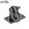 DYSO Heavy Duty Front Shackle Tow Hook Bracket Fit Dodge