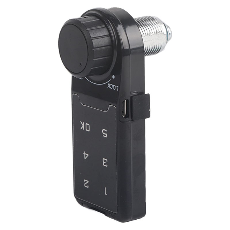 Touch Keypad Password Key Access Lock Digital Electronic Security Cabinet