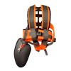Adjustable Brush Cutter Shoulder Harness for Lawn Trimmers – Padded