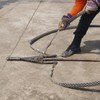 sourcing map Cable Pulling Grip 1.05m/3.4FT/41.34 Inch Wire Mesh Puller