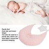 Baby Head Support Pillow Soft Lightweight Portable Infant Head Shaping