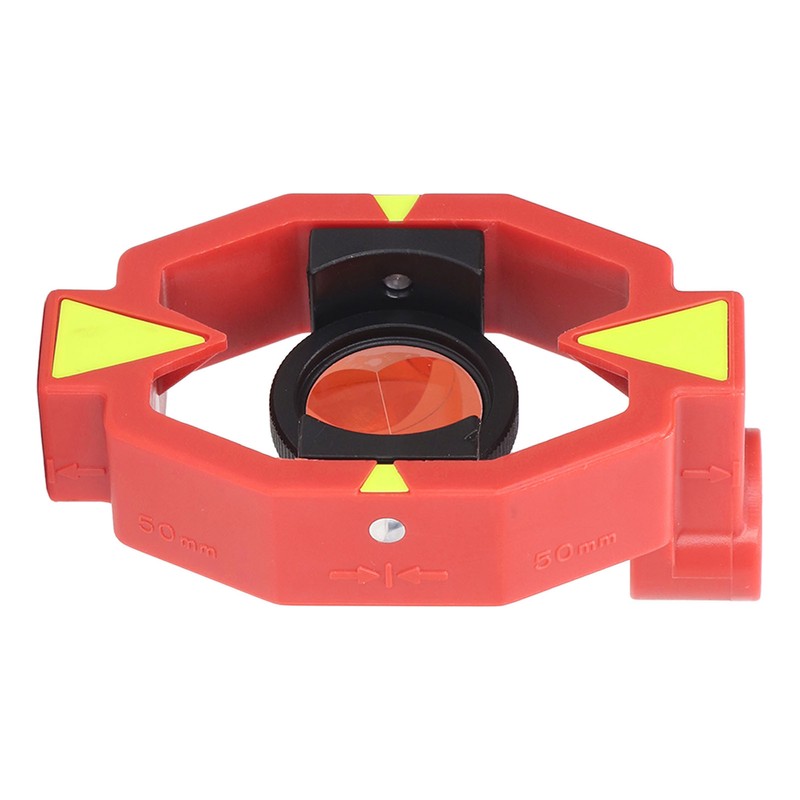 Total Station Surveying Prism 0mm Constant 25.4mm Effective Diameter Total