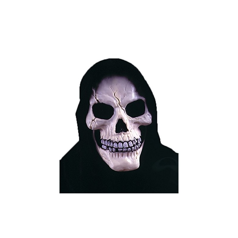 Skull With Shroud Mask
