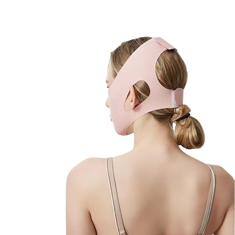 Chin Strap for Face Contouring - Reusable V Line Ice