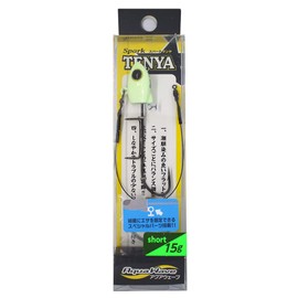 Cormoran Spark Tenya 0.5 oz (15 g) Short #TE1 Glow