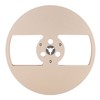 1/4 7 Inch Empty Tape Reel 2 Holes Universal Sound
