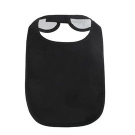 Adult Bibs Washable Clothing Protector for Eating Feeding Bibs Reusable Waterproof Large Feeding Adult Bibs for Men Women Elderly Senior Unisex Adult Bibs Cloth Protect with Debris Trap Adult Bibs