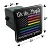 Graphics & More We The People Flag Pride Tow Trailer